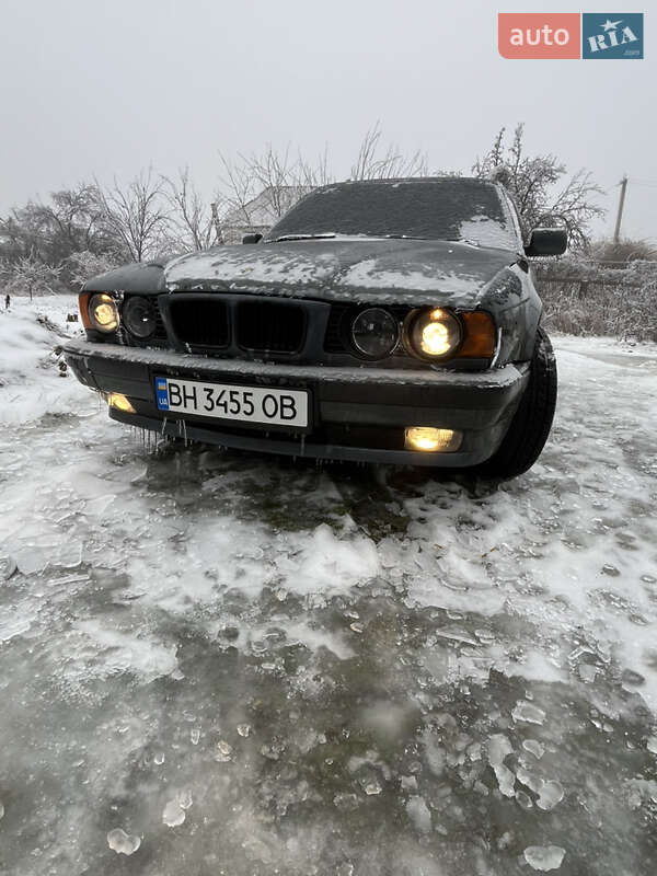 Седан BMW 5 Series 1994 в Балте