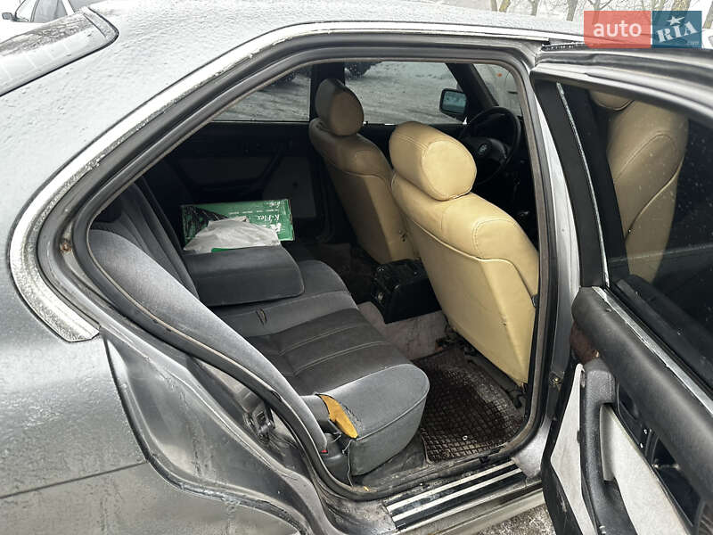 Седан BMW 5 Series 1991 в Конотопе фото 8 Седан BMW 5 Series 1991 в Конотопе