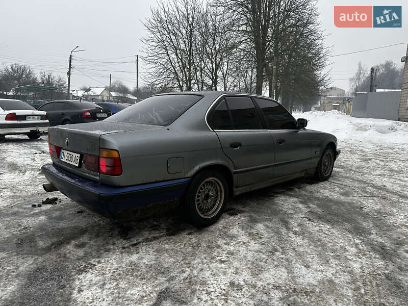 Седан BMW 5 Series 1991 в Конотопе фото 2 Седан BMW 5 Series 1991 в Конотопе