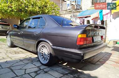 Седан BMW 5 Series 1990 в Одесі