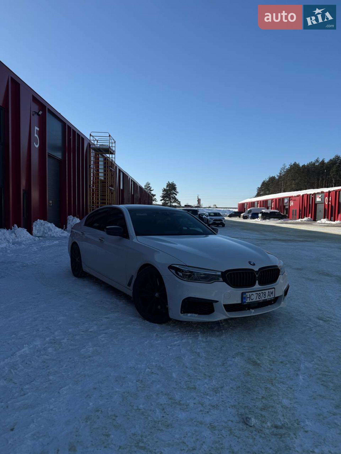 2017 BMW 5er - мініатюра 5