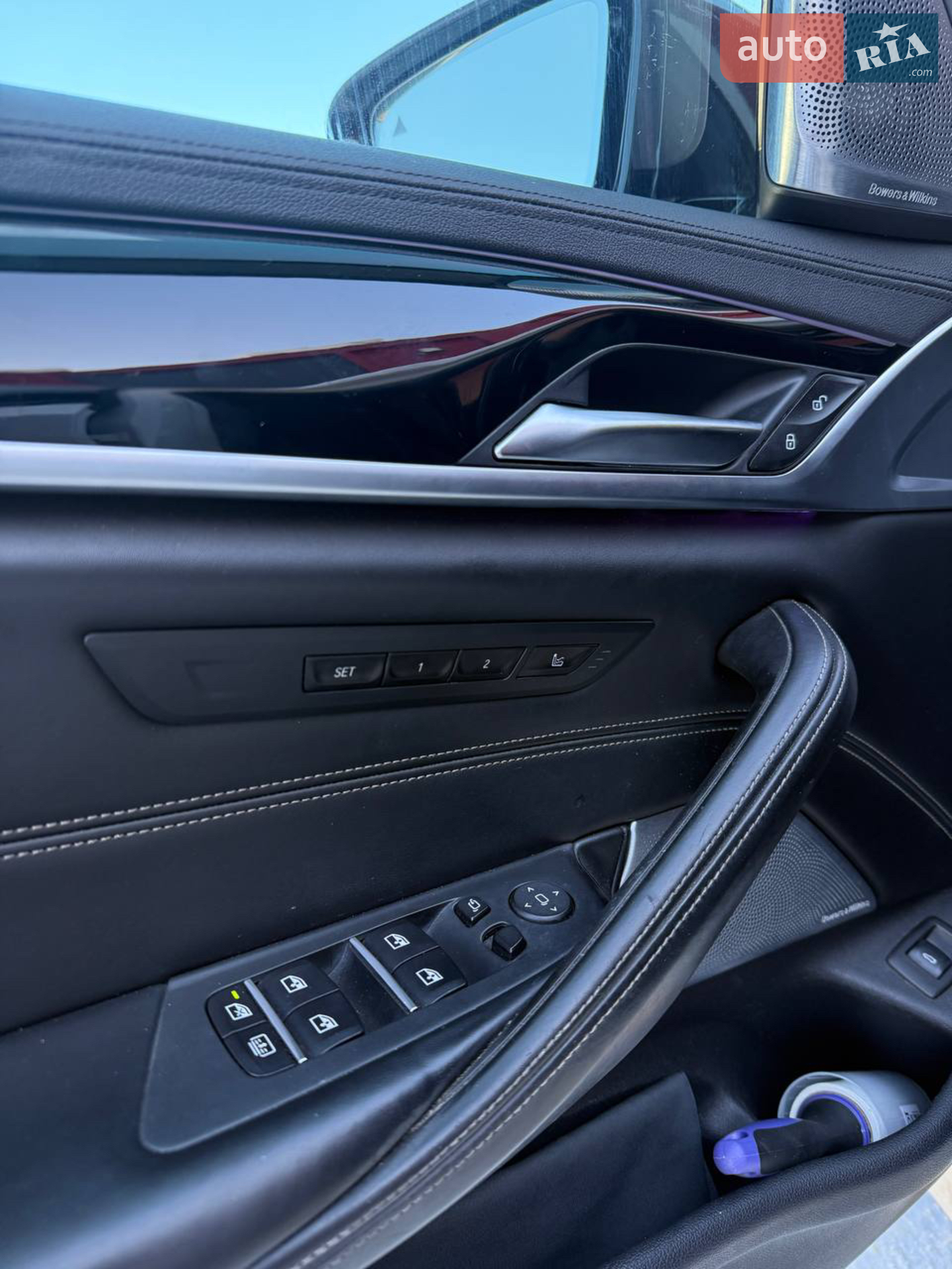 2017 BMW 5er - мініатюра 8
