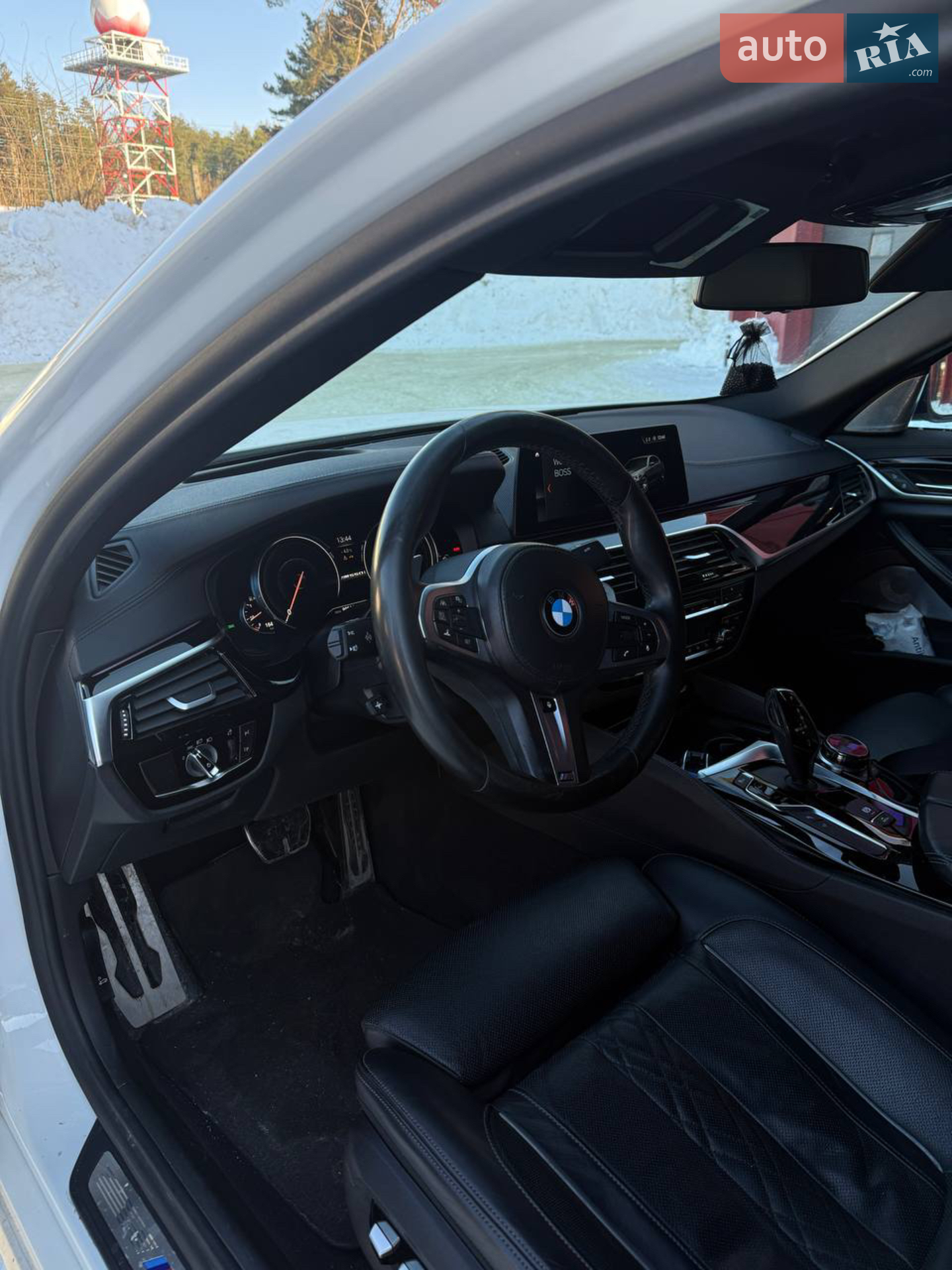 2017 BMW 5er - мініатюра 7