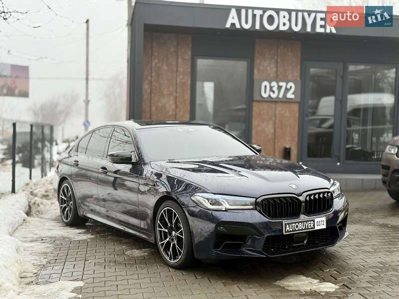 BMW 5 Series 2018 BMW 5 Series 2018