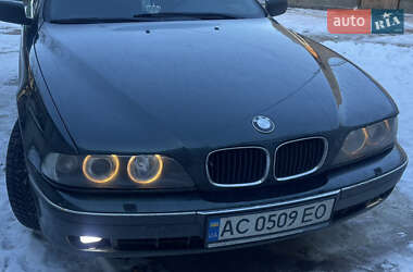 Универсал BMW 5 Series 2000 в Горохове