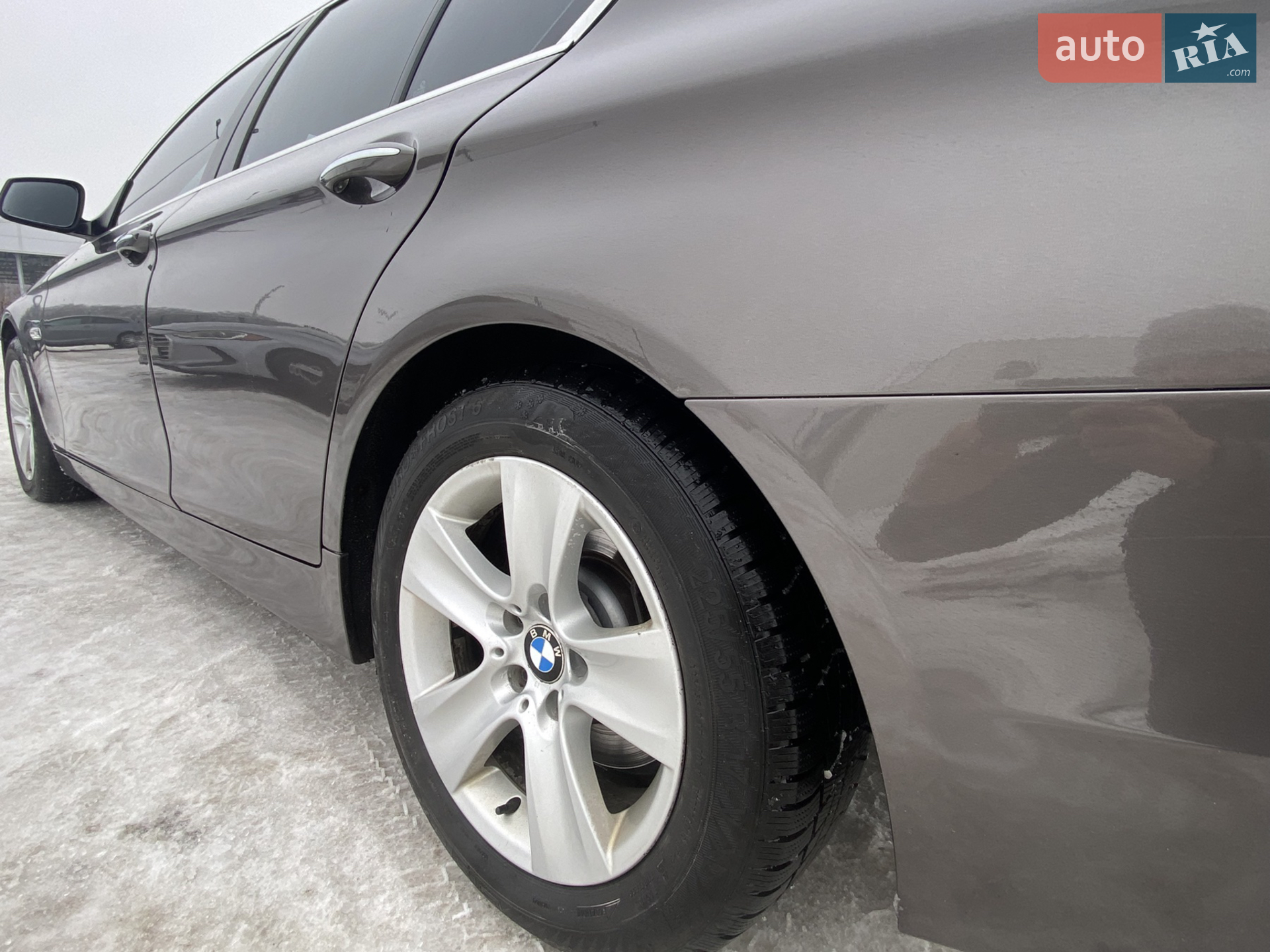 2012 BMW 5er - мініатюра 29