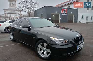Седан BMW 5 Series 2008 в Килии