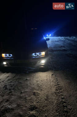 Седан BMW 5 Series 1996 в Борисполе