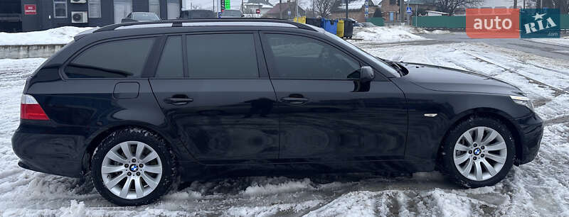 Универсал BMW 5 Series 2005 в Черновцах фото 6 Универсал BMW 5 Series 2005 в Черновцах
