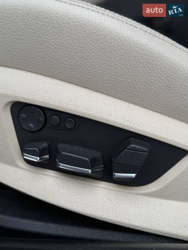 Седан BMW 5 Series 2013 в Ратному