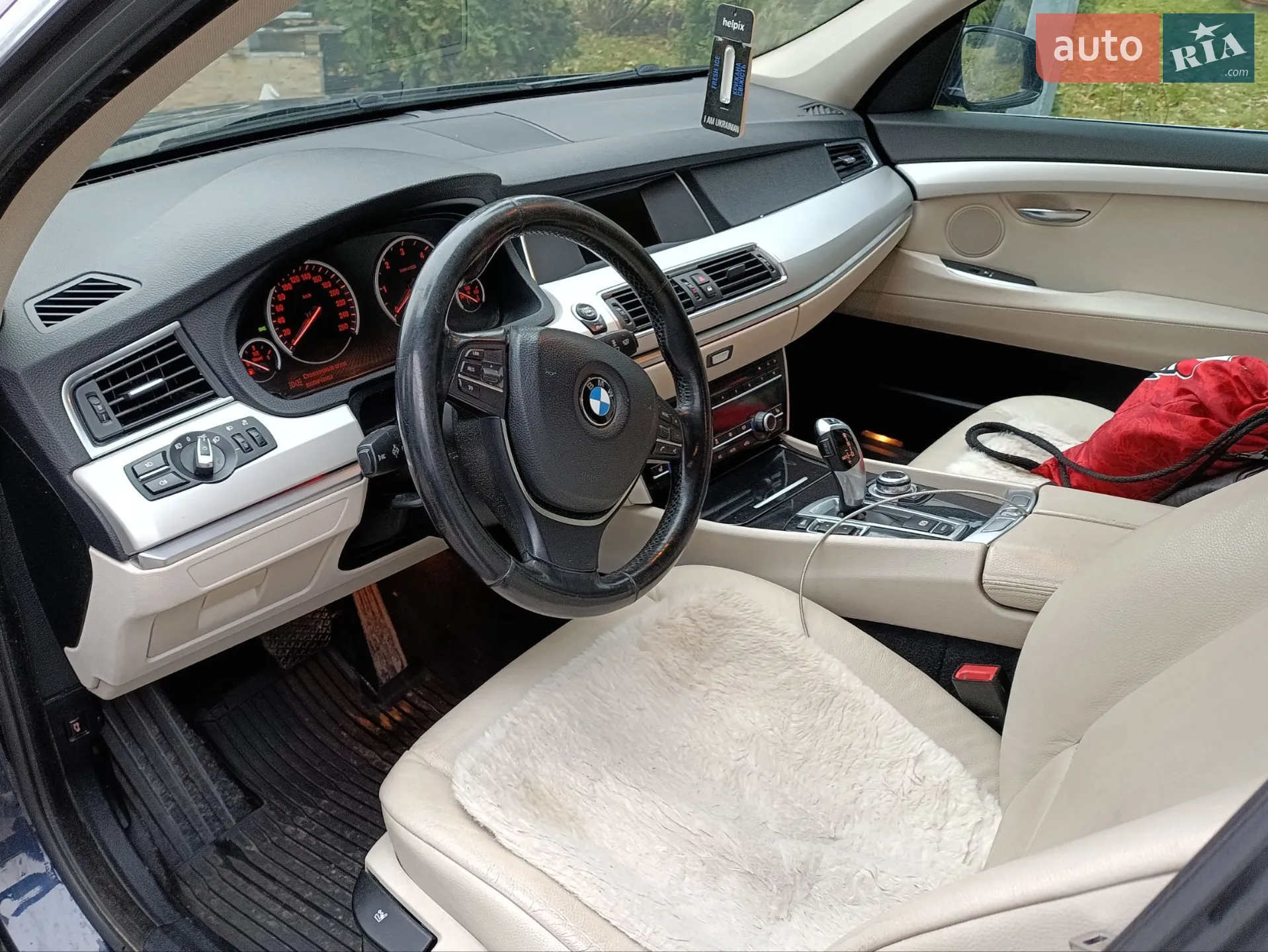 2013 BMW 5er - мініатюра 2