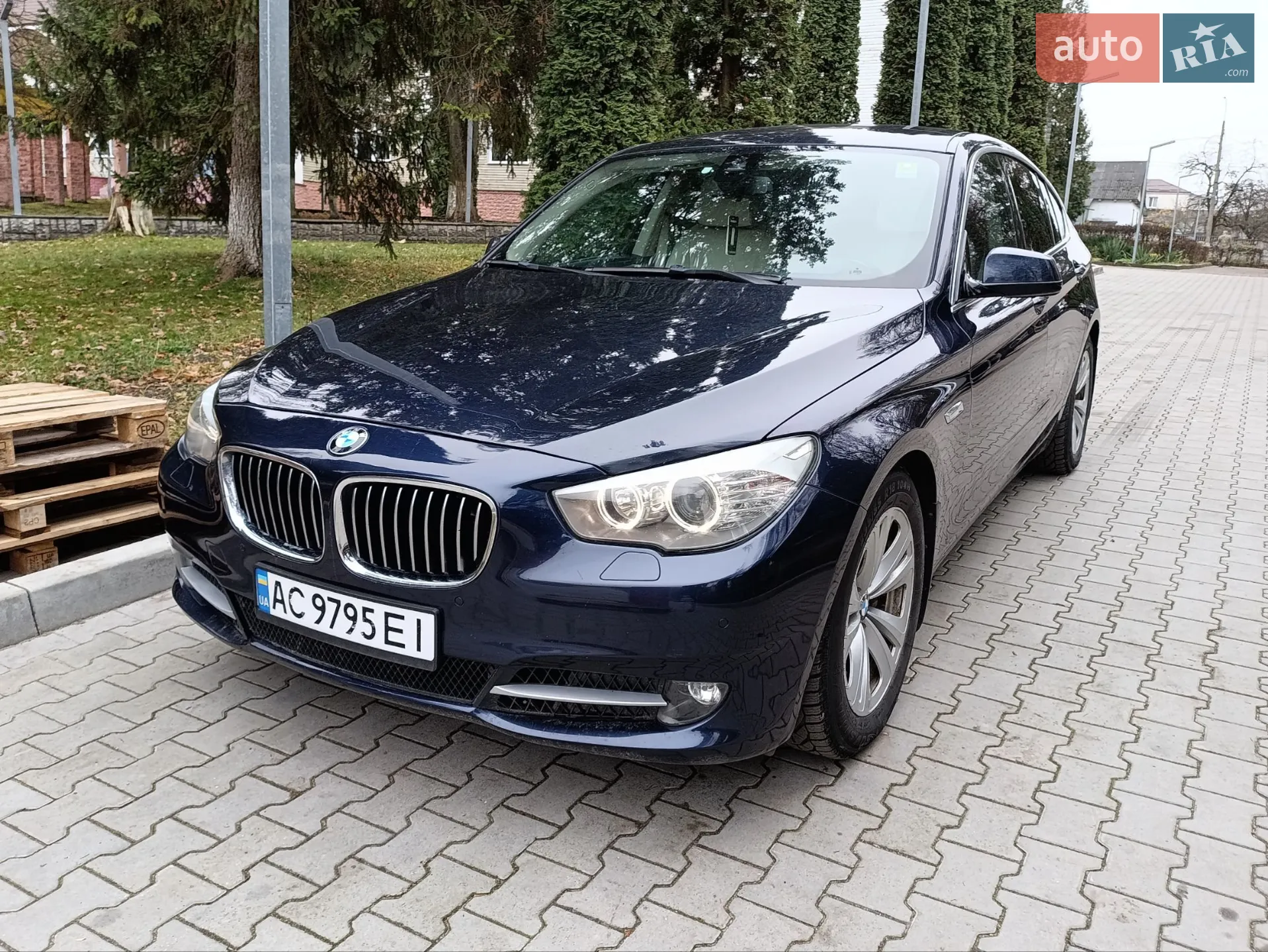 2013 BMW 5er - мініатюра 6