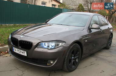 Седан BMW 5 Series 2010 в Киеве