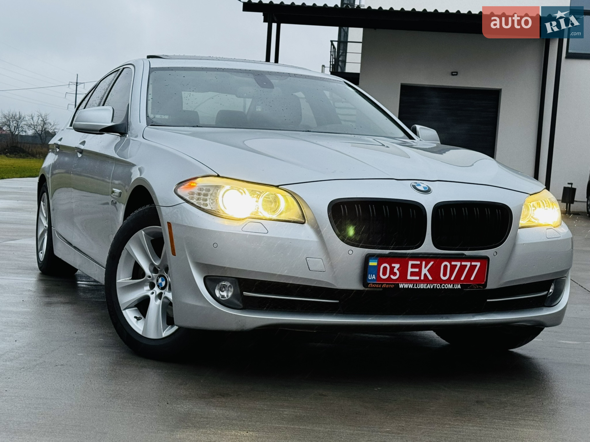 2011 BMW 5er - фото 1