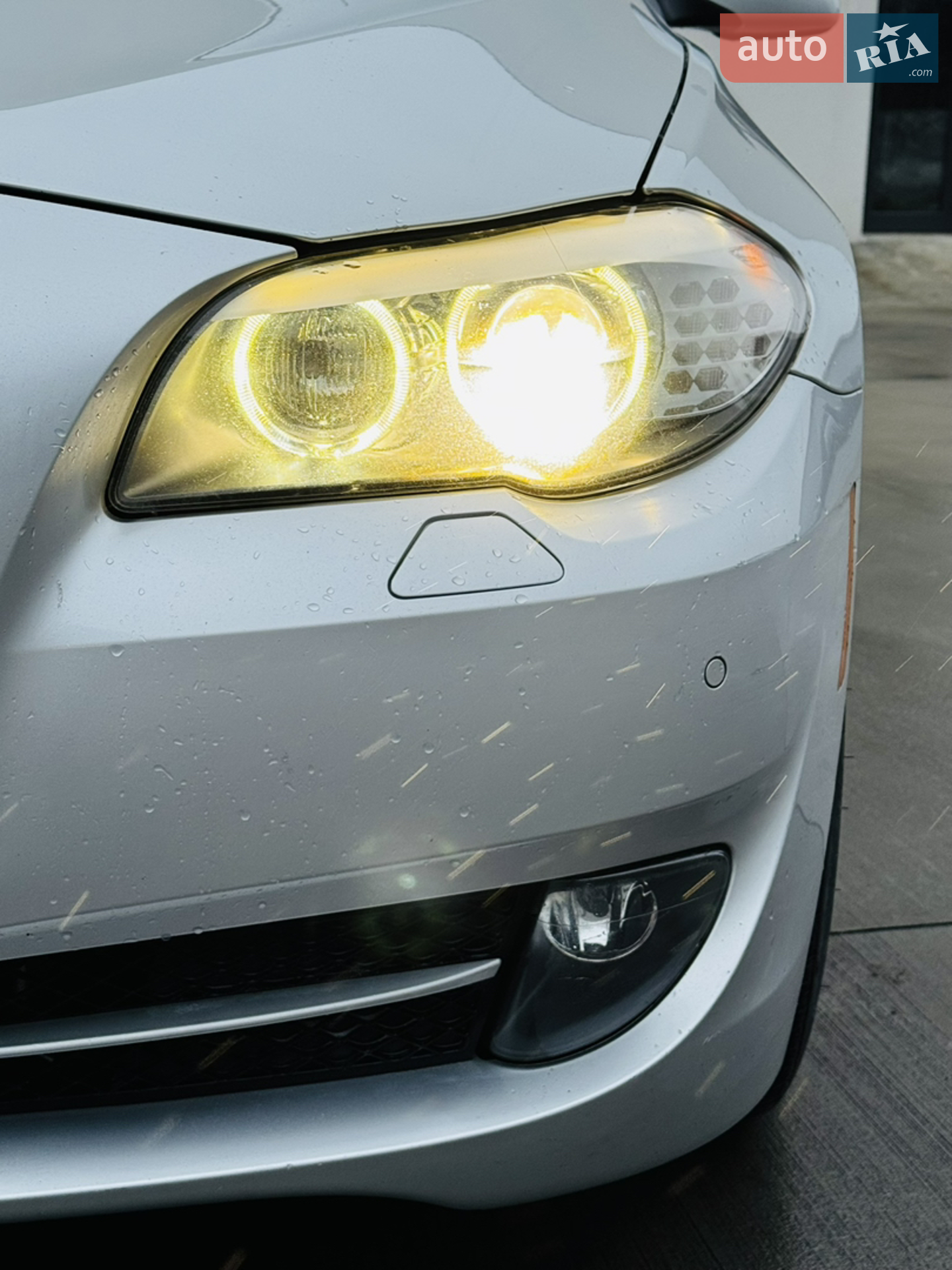 2011 BMW 5er - мініатюра 29