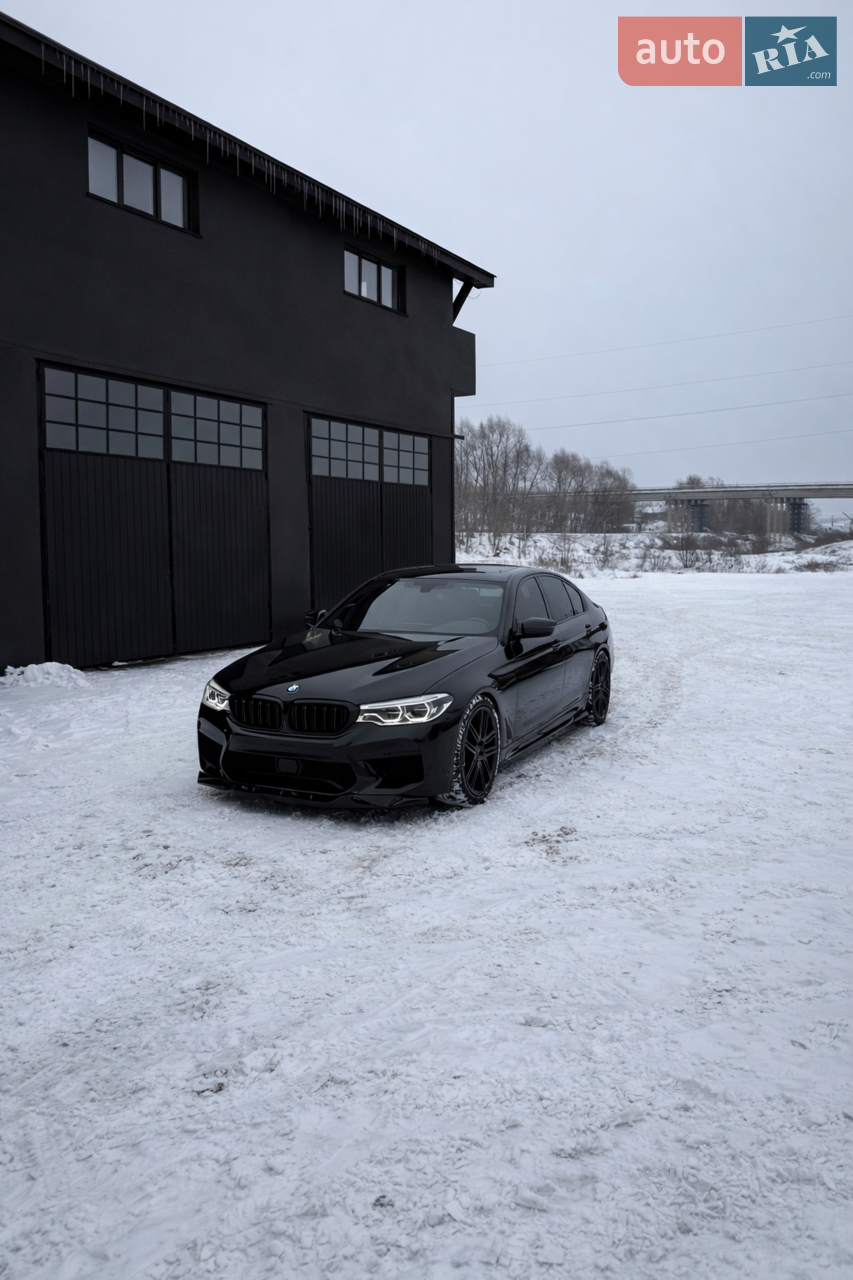 2017 BMW 5er - мініатюра 26