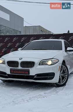 Седан BMW 5 Series 2013 в Сумах
