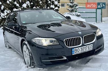 Универсал BMW 5 Series 2014 в Тернополе