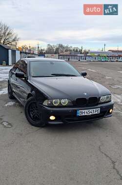 Седан BMW 5 Series 2001 в Тульчине