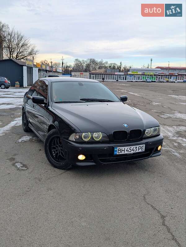 BMW 5 Series 2001 BMW 5 Series 2001