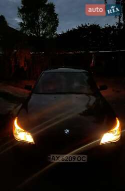 Універсал BMW 5 Series 2004 в Харкові