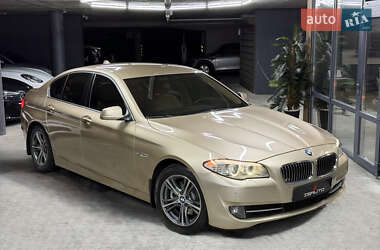 Седан BMW 5 Series 2012 в Одессе