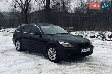 Универсал BMW 5 Series 2004 в Сторожинце