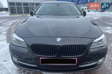 Седан BMW 5 Series 2012 в Ровно