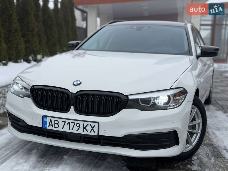 Универсал BMW 5 Series 2018 в Летичеве фото 6 Универсал BMW 5 Series 2018 в Летичеве