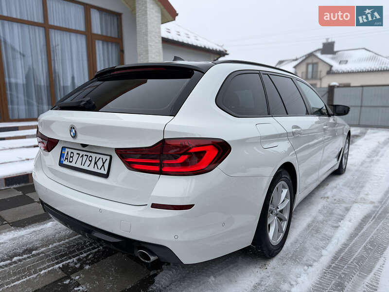 Универсал BMW 5 Series 2018 в Летичеве фото 18 Универсал BMW 5 Series 2018 в Летичеве