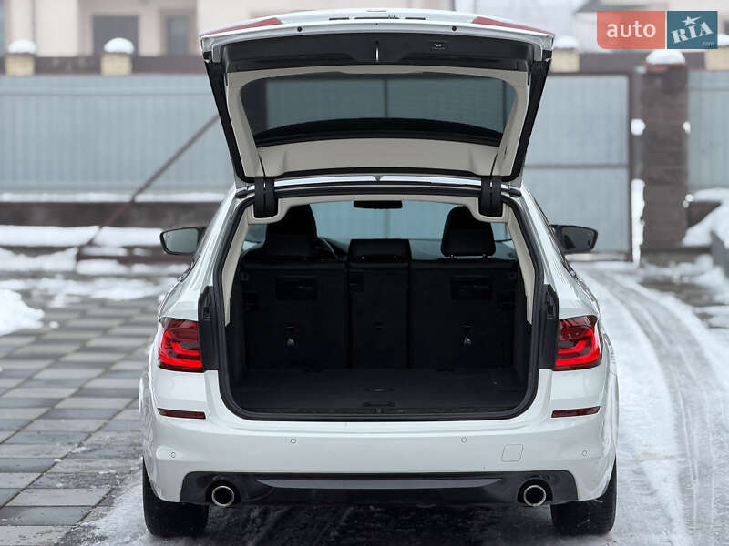 Универсал BMW 5 Series 2018 в Летичеве фото 25 Универсал BMW 5 Series 2018 в Летичеве