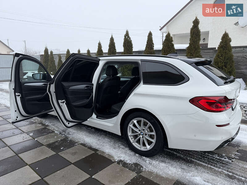 Универсал BMW 5 Series 2018 в Летичеве фото 30 Универсал BMW 5 Series 2018 в Летичеве