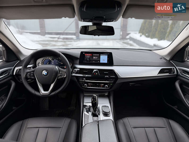 Универсал BMW 5 Series 2018 в Летичеве фото 41 Универсал BMW 5 Series 2018 в Летичеве