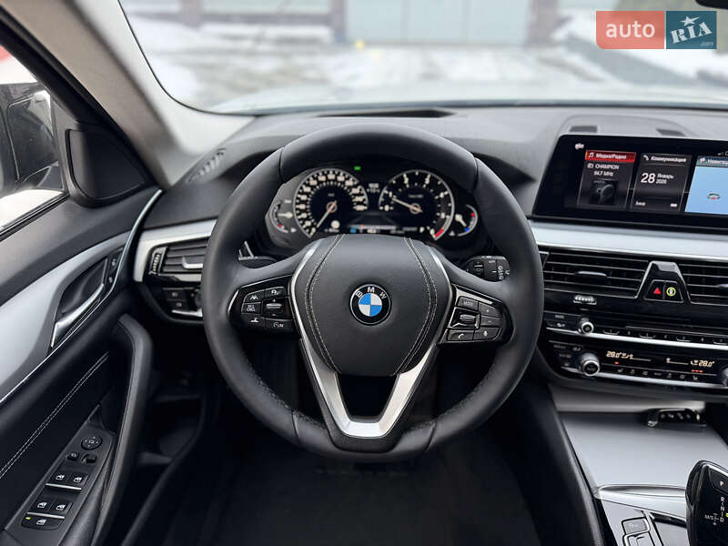 Универсал BMW 5 Series 2018 в Летичеве фото 45 Универсал BMW 5 Series 2018 в Летичеве