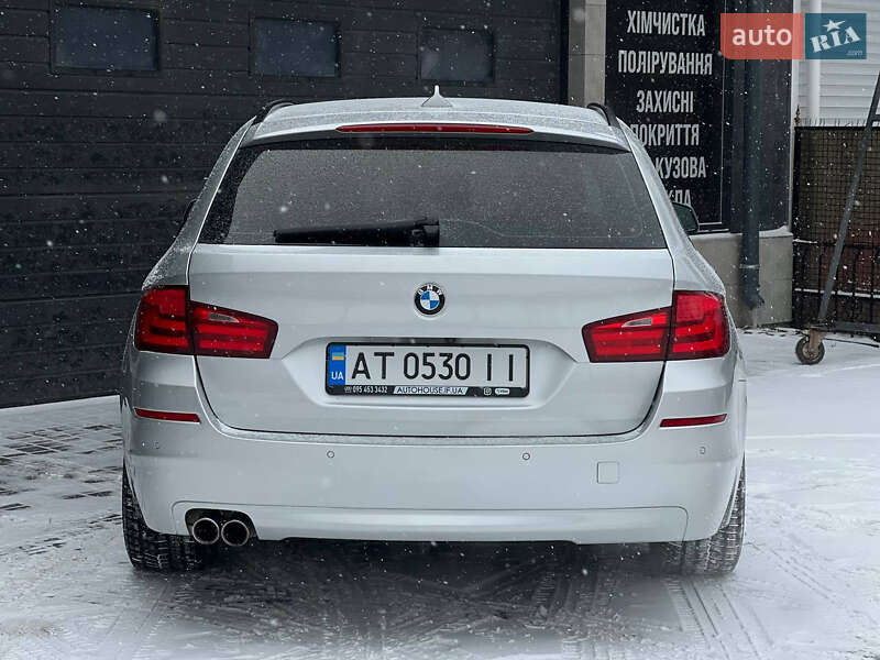 Универсал BMW 5 Series 2012 в Одессе фото 14 Универсал BMW 5 Series 2012 в Одессе