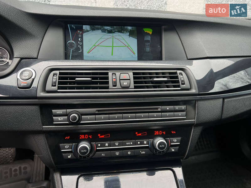 Универсал BMW 5 Series 2012 в Одессе фото 29 Универсал BMW 5 Series 2012 в Одессе