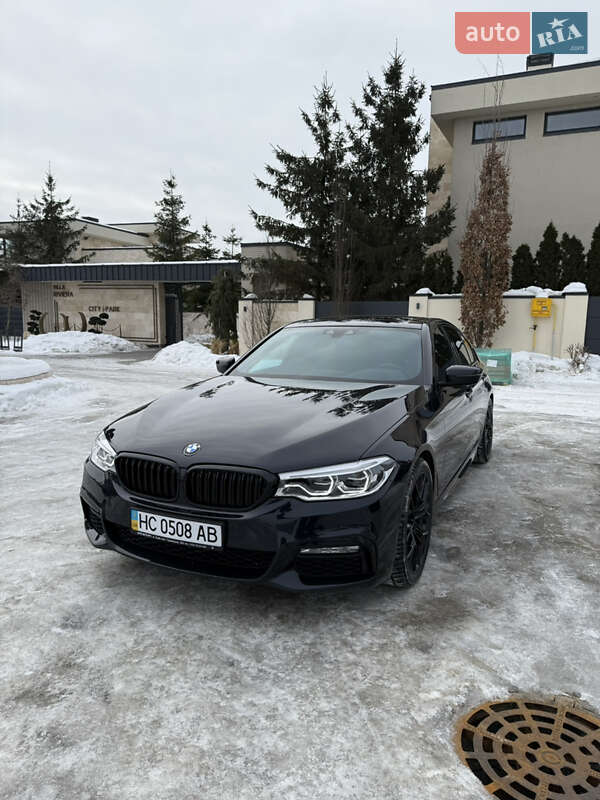 BMW 5 Series 2017 BMW 5 Series 2017