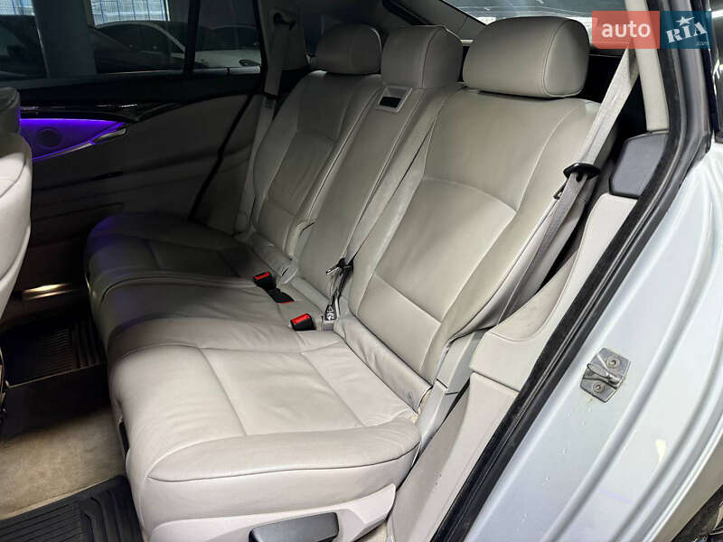 Лифтбек BMW 5 Series 2011 в Одессе