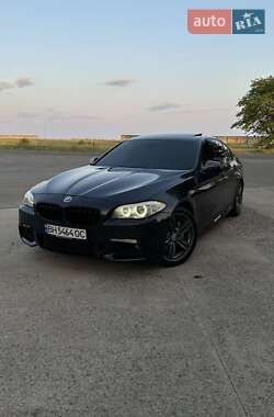 Седан BMW 5 Series 2011 в Кременчуці