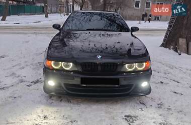 Седан BMW 5 Series 2001 в Одессе