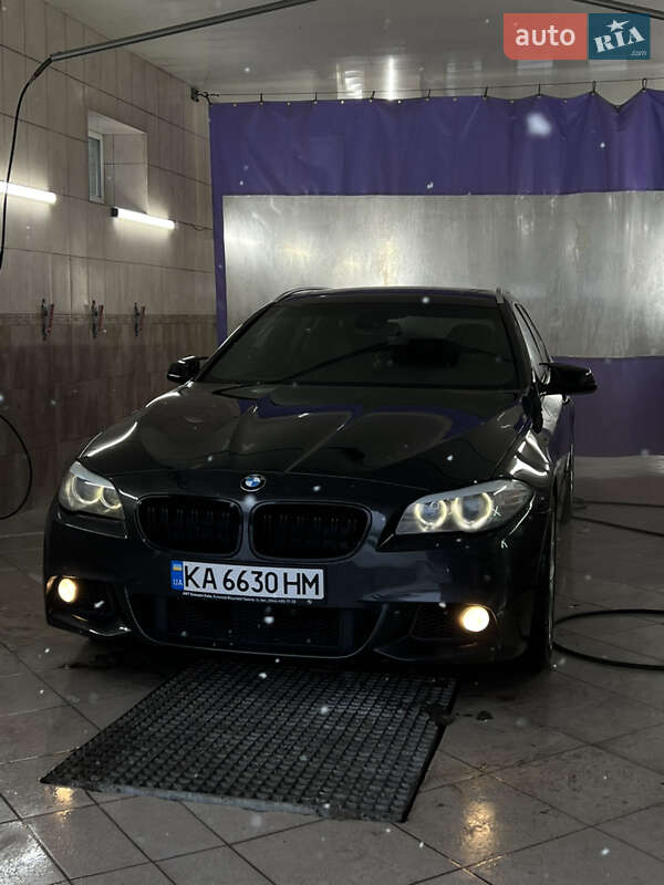Универсал BMW 5 Series 2012 в Киеве