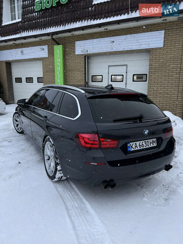 Универсал BMW 5 Series 2012 в Киеве