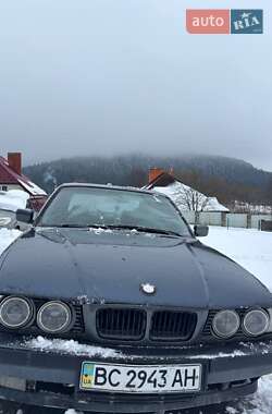 Седан BMW 5 Series 1995 в Бориславе