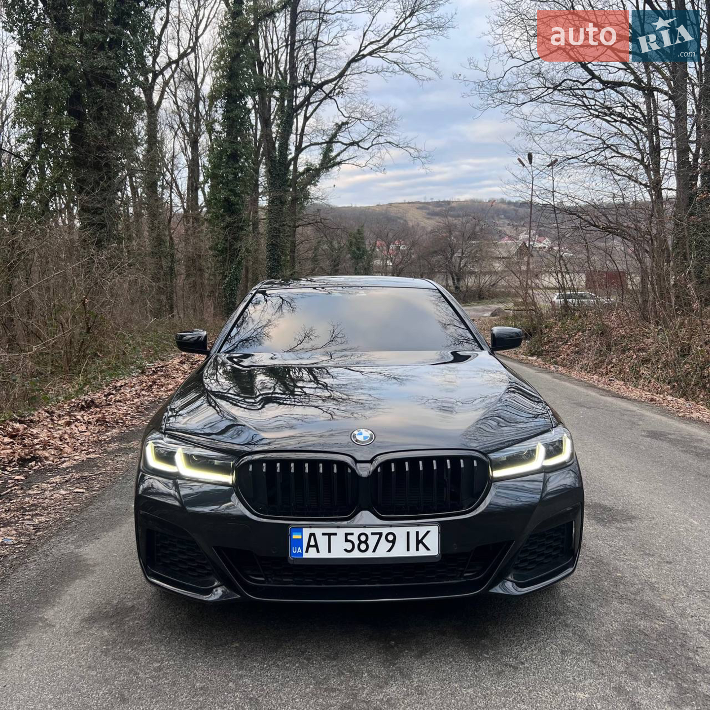 2018 BMW 5er - мініатюра 2