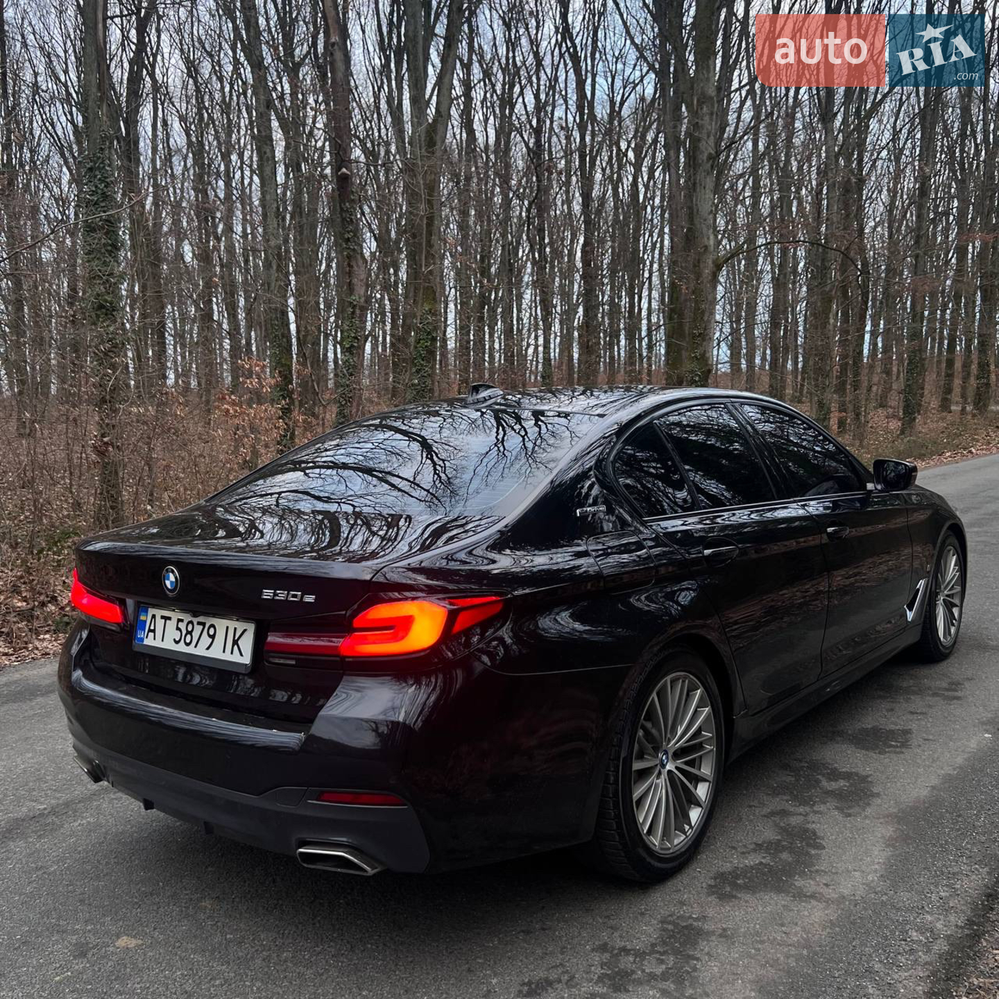 2018 BMW 5er - мініатюра 5