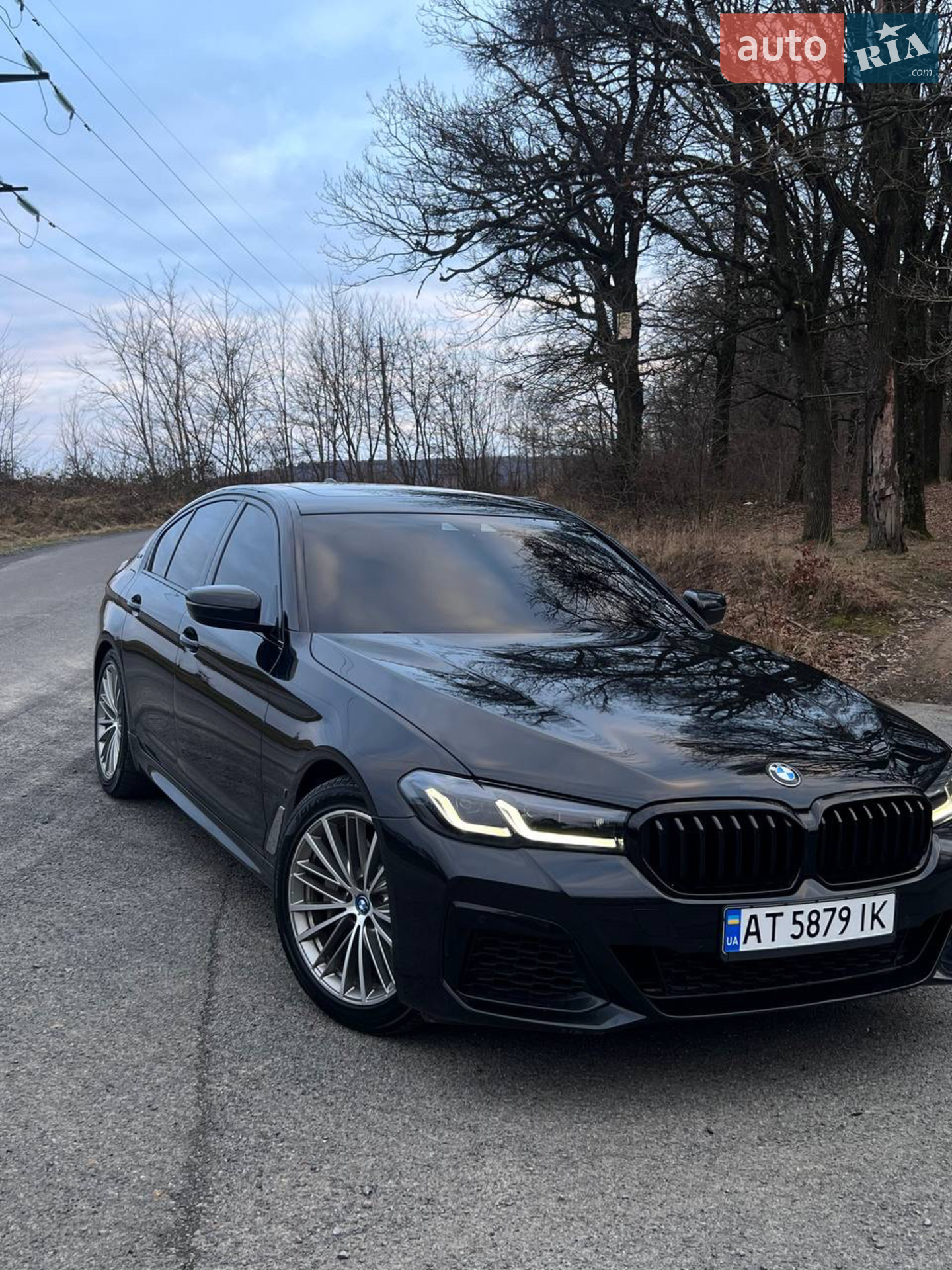 2018 BMW 5er - мініатюра 14