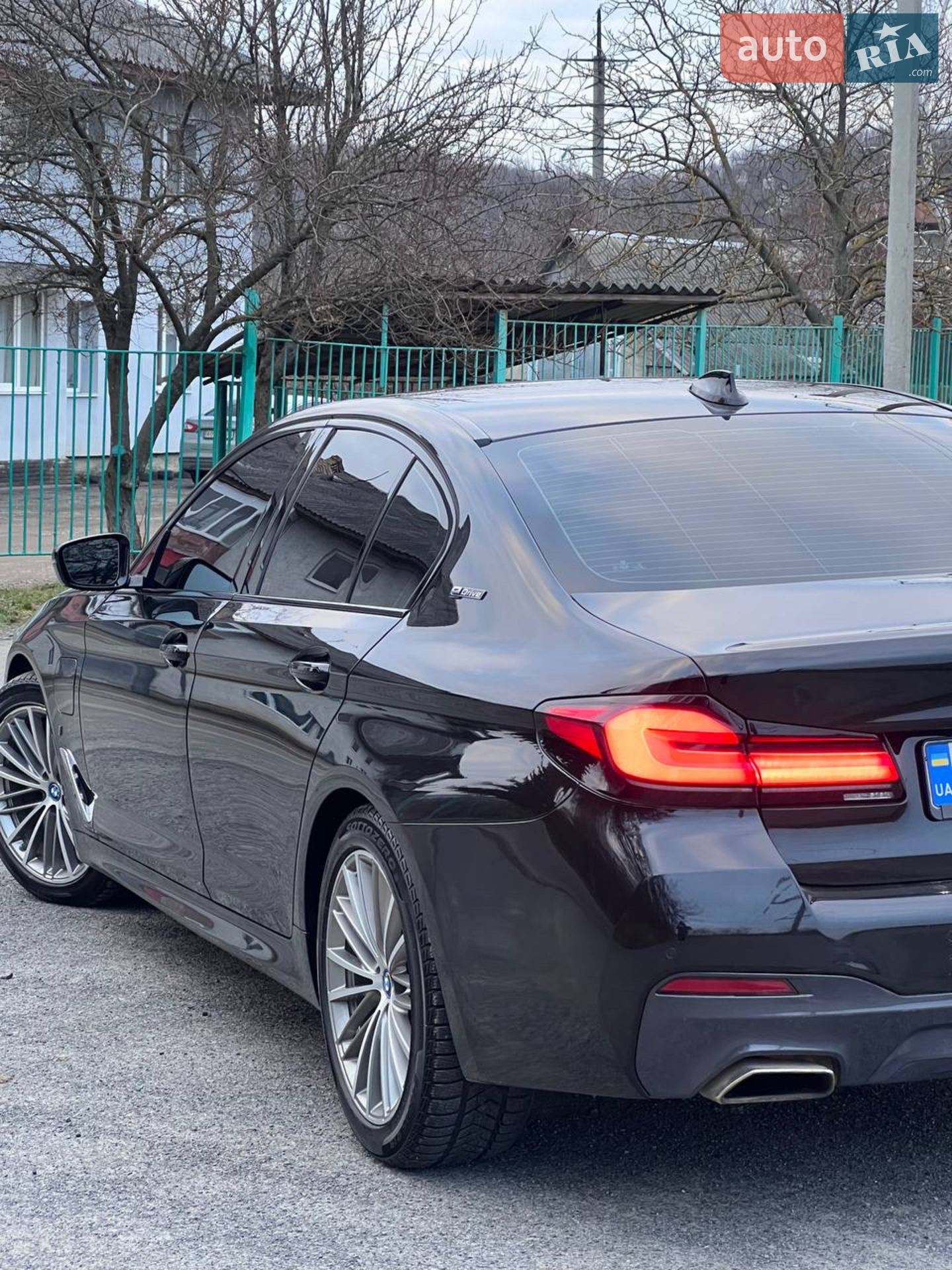 2018 BMW 5er - мініатюра 15