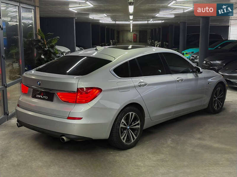 Лифтбек BMW 5 Series 2011 в Одессе