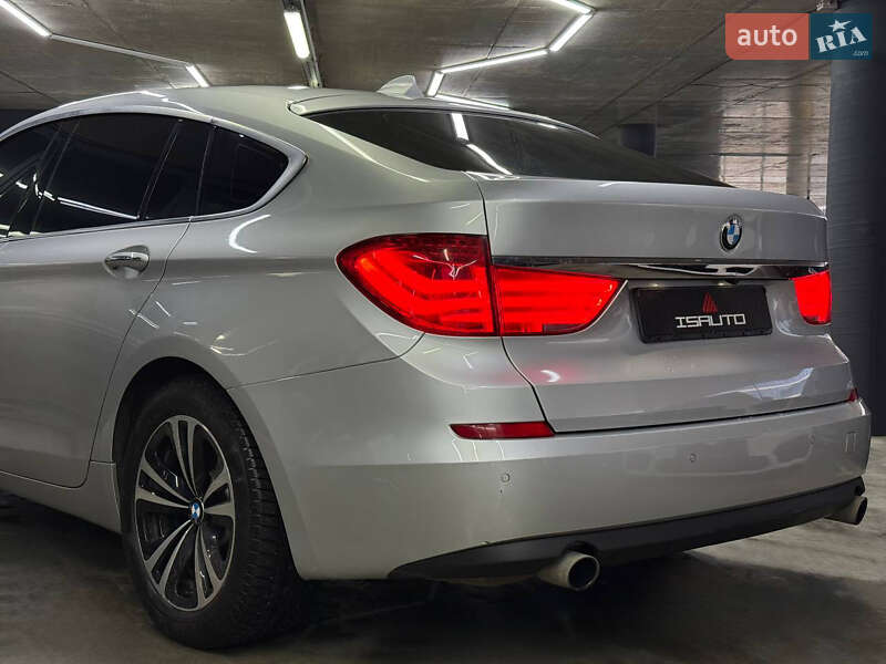 Лифтбек BMW 5 Series 2011 в Одессе