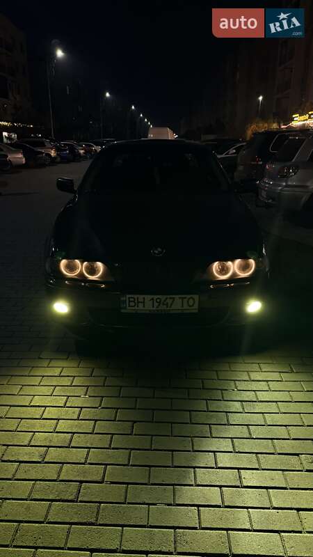 Седан BMW 5 Series 2001 в Одессе